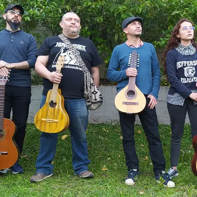 Cu4tro Ensamble, Medellín.