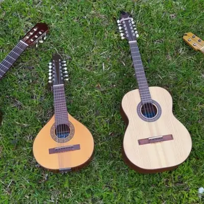 Instrumentos musicales