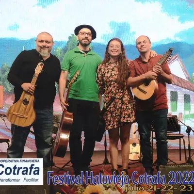 Festival Hatoviejo Cotrafa 2022, Bello.